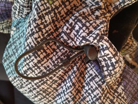 Zimná bunda, house,s