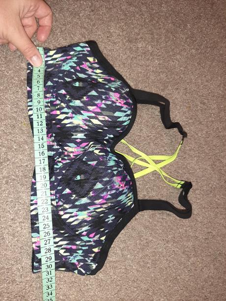 Sportova podprsenka, victoria's secret,xs