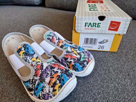 Papuče fare, fare,26