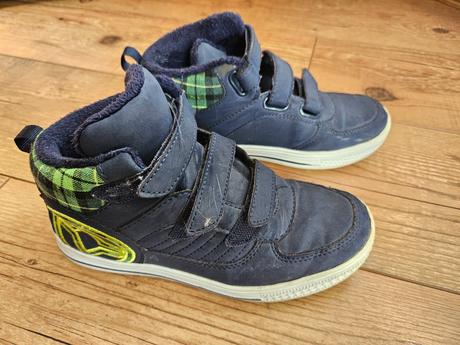 Zimné/jesenné tenisky vty, 34