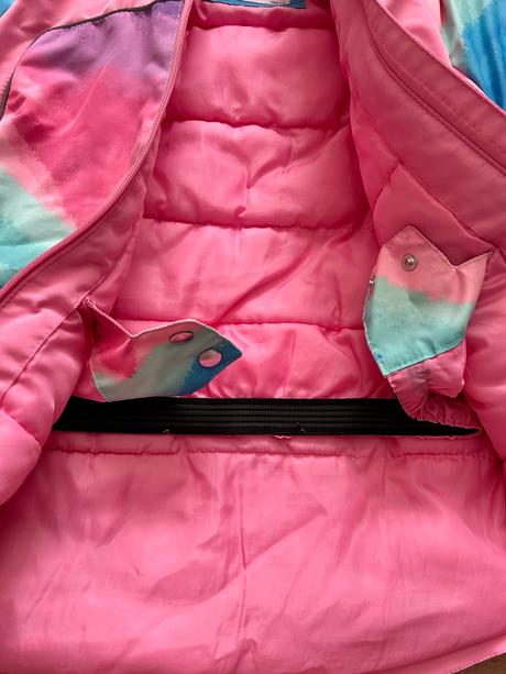 Zimná bunda vhodná aj na lyžovanie, reserved,134