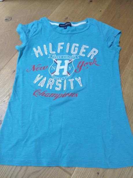 Tommy hilfiger tričko, tommy hilfiger,s