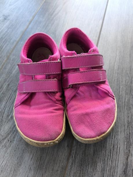 Plátenky ef barefoot veľ.32, 32