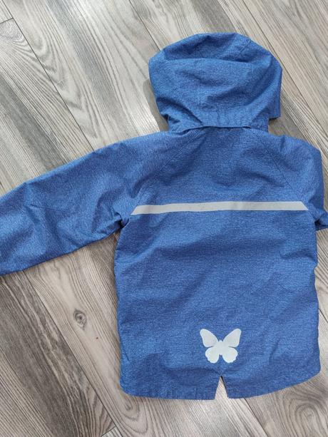 Detská bunda, h&m,92