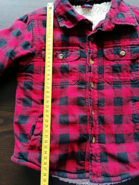 Karovana hunatka, gap,98