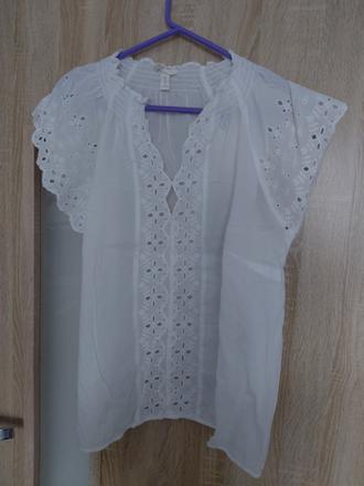 Blúzka č.44, h&m,44
