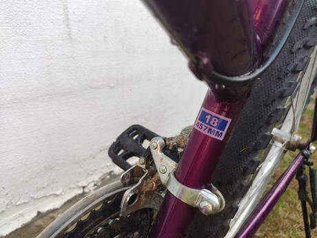 Horský bicykel dema iseo, dema,26