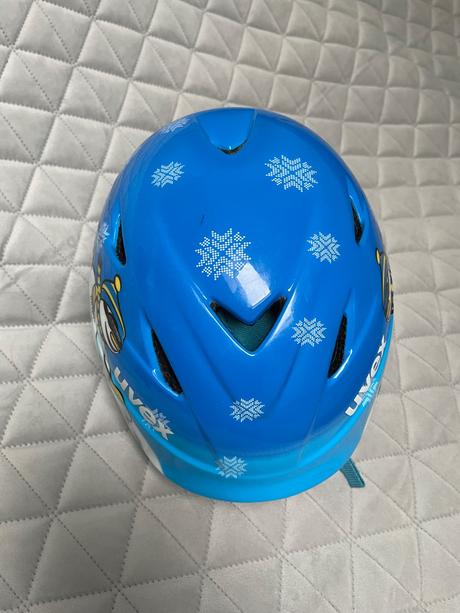 Lyziarska prilba v. 52-54, uvex,s