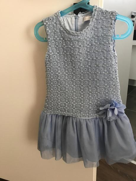 Slávnostne šaty, primigi,110