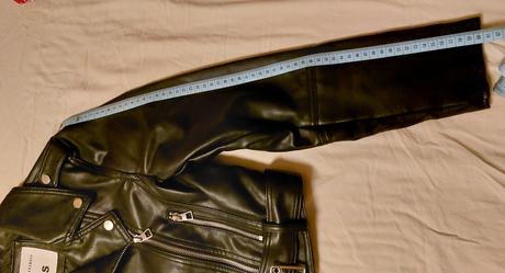 Motorkárska bunda, terranova,s