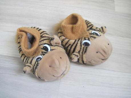 Papučky č.20/21, bobbi shoes,20