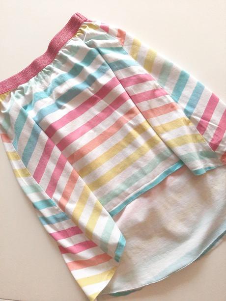 Ch.place asymetricka sukna, children's place,128