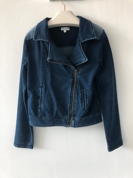 Riflová bunda splendid, 128