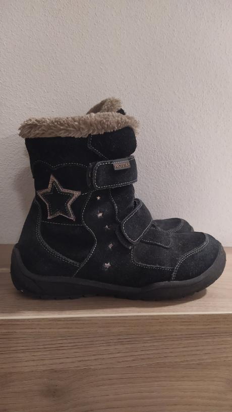 Dievčenské čižmy protetika 33, protetika,33
