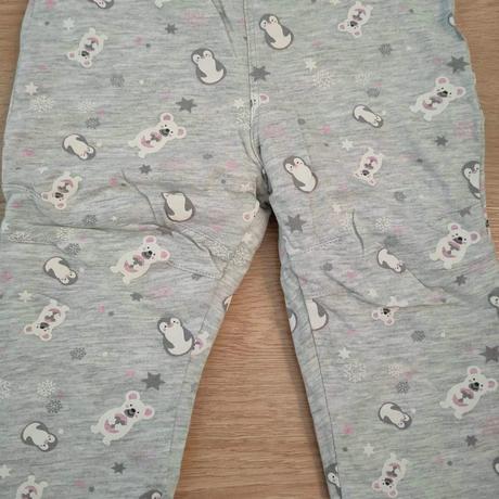 Zateplene leginy vel.74, 74