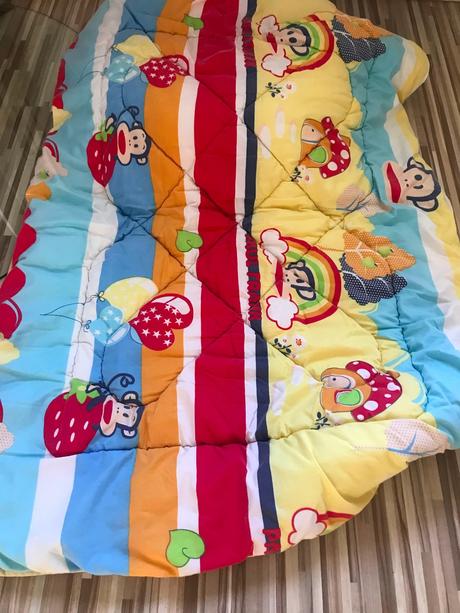 Detský paplón, šírka (cm): 90,dĺžka (cm): 120