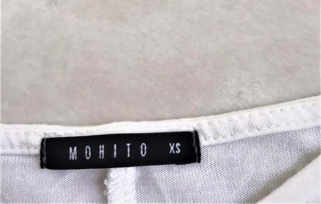 Tričko oversize mohito, mohito,s