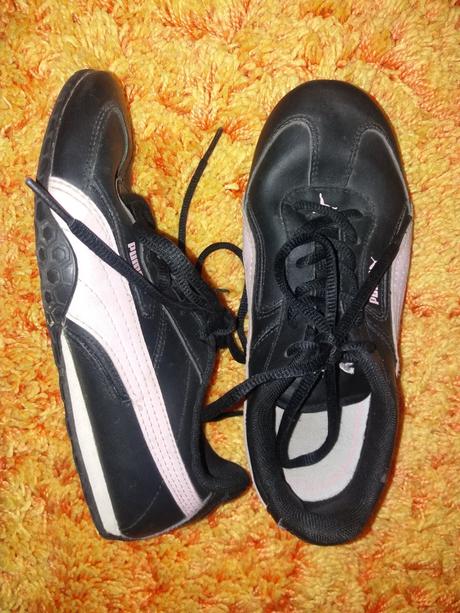 Tenisky puma, puma,34