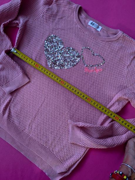 Svetrík 134, h&m,134