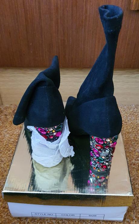 Kotníkové čižmičky, 37