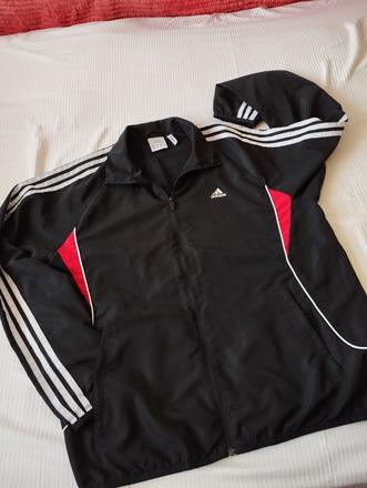Prechodná vetrovka 44/46, adidas,46