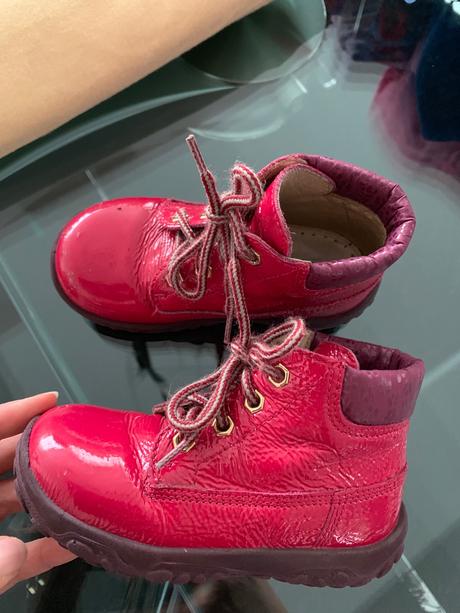 Naturino falcotti celokoža ružové vysoké topánky24, naturino,24