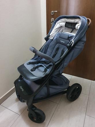 Športový kočík nuna tavo, nuna,nuna tavo