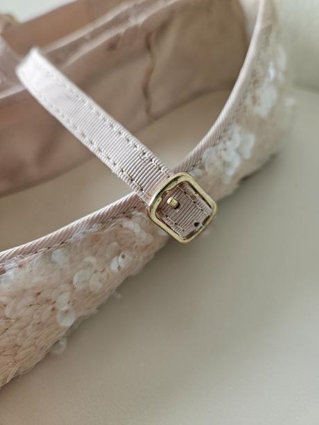 Detské balerínky, zara,36