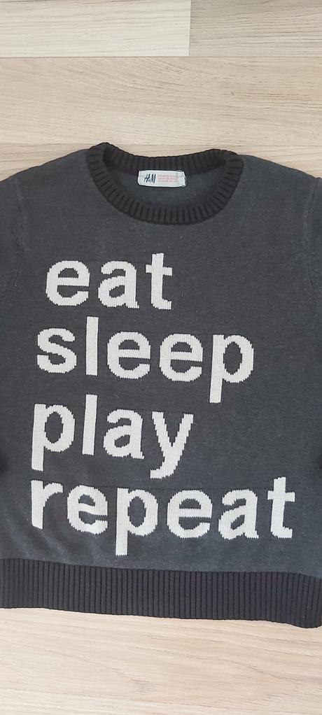 Pulóvrik h&m, h&m,122