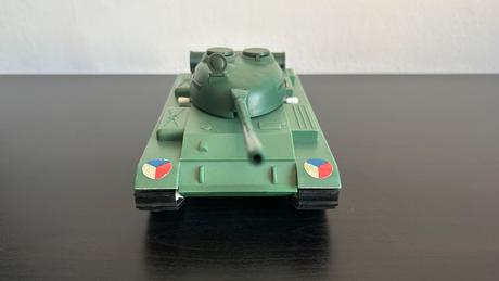 Tank ites czechoslovakia, 