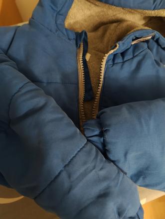 Zimná bunda, h&m,98