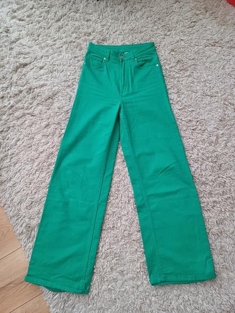 Damske rifle, h&m,34