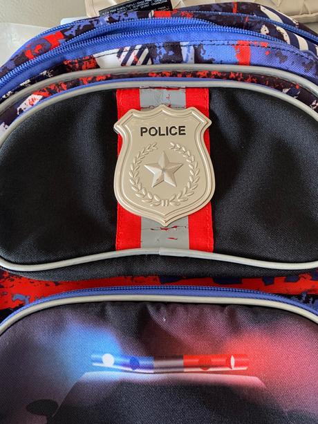 Školská taška topgal,