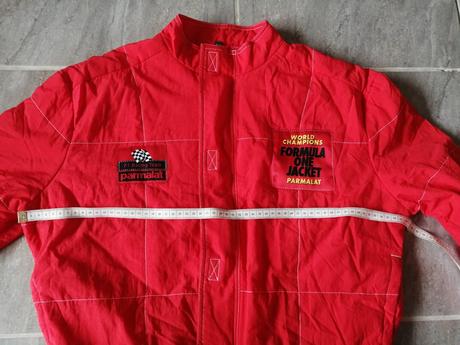 Bunda f1 parmalat v 146-152, 10-12 r., 146