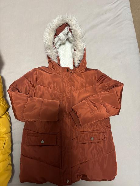 Zimné bundy 2ks, sinsay,110