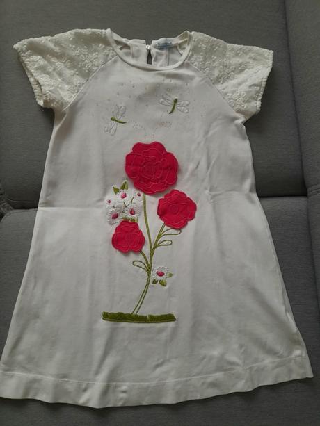 Dievčenské šaty veľ. 134, mayoral,134