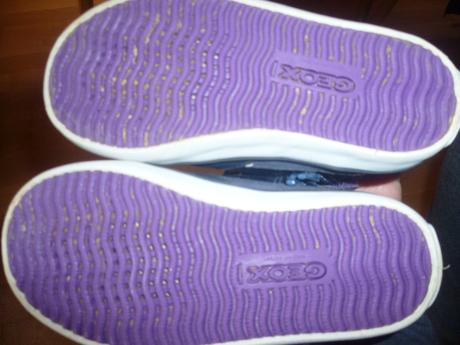 Celoročná obuv geox, geox,25