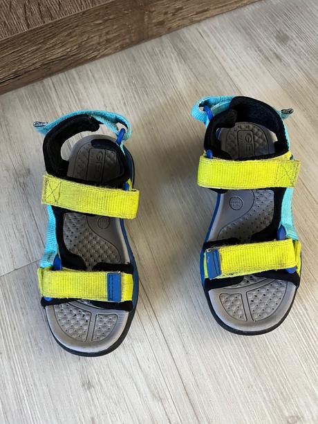 Sandále geox, geox,28