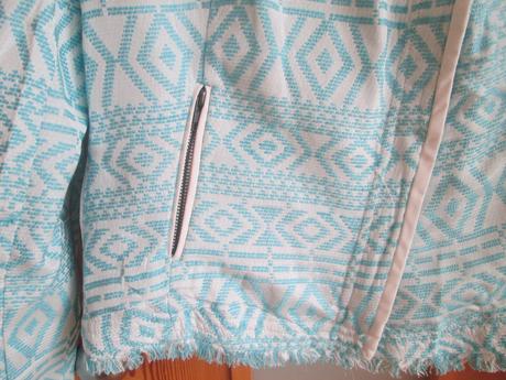 Bunda prechodná nová, m