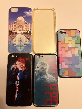 Kryty na mobil iphone 6/6s/se2020, apple