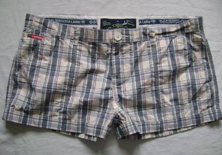 Superdry dámske šortky, kraťasy vel.l, superdry,l