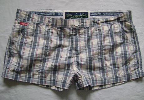 Superdry dámske šortky, kraťasy vel.l, superdry,l