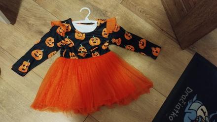 Šaty na halloween, 