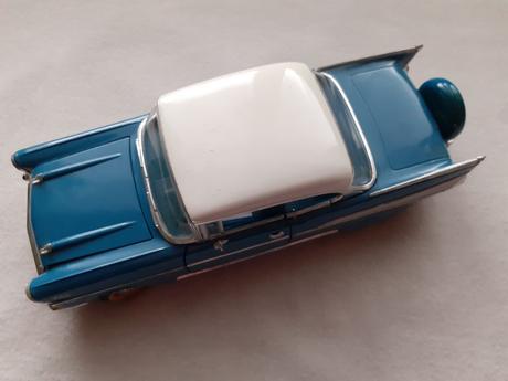 Chevrolet bel air 1957 road tough, 