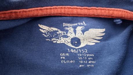 2 ks tričká veľ. 146/152, pepperts,146