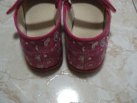Dievčenské papuče beda, veľ. 34., beda,34
