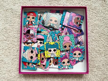 Lol surprise memory game, 