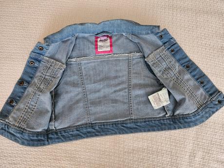 Riflová vestička, dopodopo,110