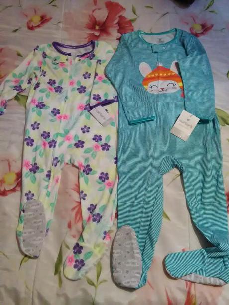 Detské body, tričká nové, 68–80 / 86–98