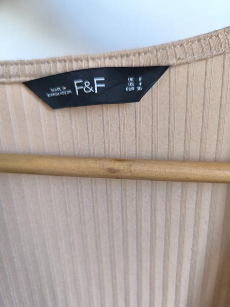 Dlhý kardigan, f&f,s